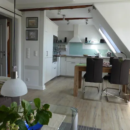 Apartamento Meeresleuchten