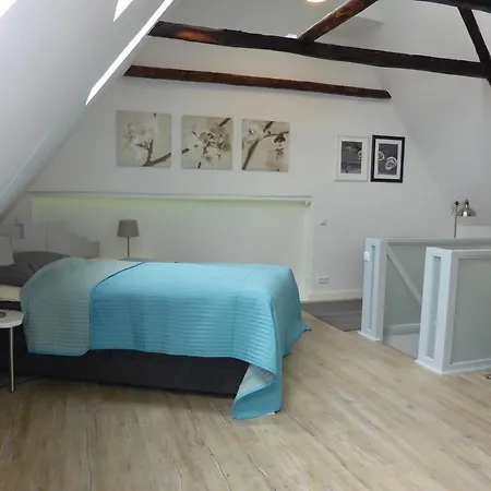 Apartament Meeresleuchten *