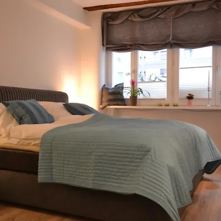 Meeresleuchten Apartament *