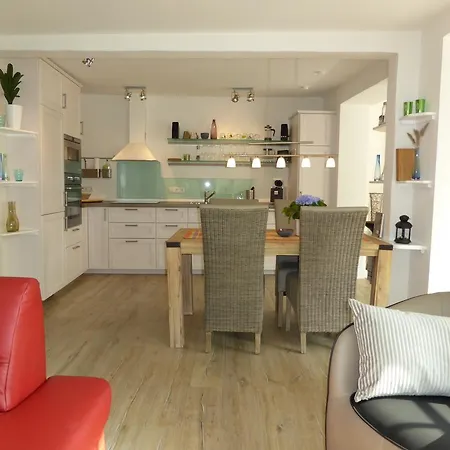 Apartamento Meeresleuchten