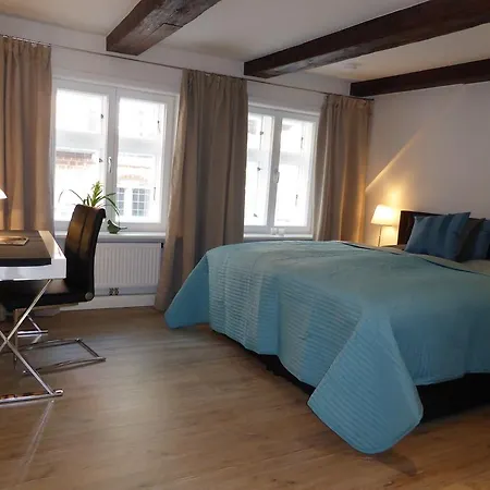 Meeresleuchten Apartamento Luneburgo