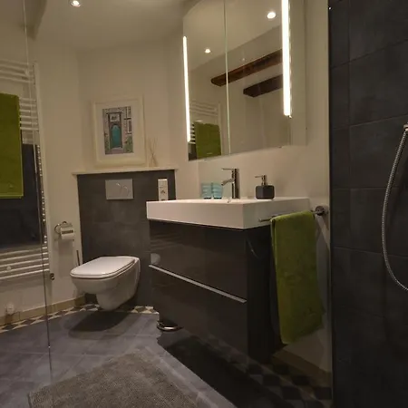 Apartament Meeresleuchten *