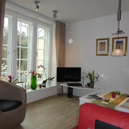 Meeresleuchten Apartament Lüneburg