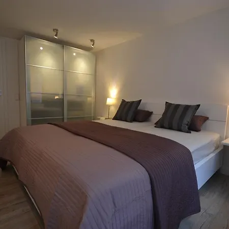 Apartament Meeresleuchten *