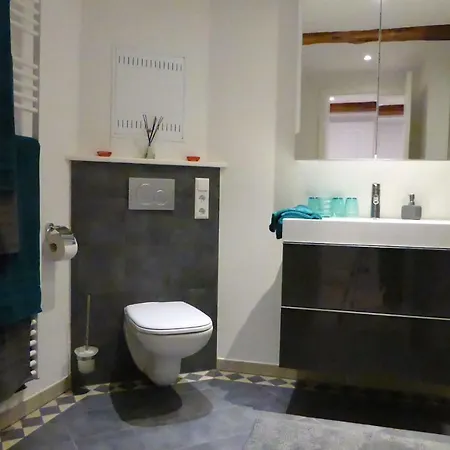 Apartamento Meeresleuchten *