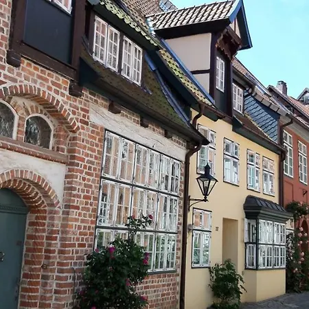 Meeresleuchten Apartamento Luneburgo