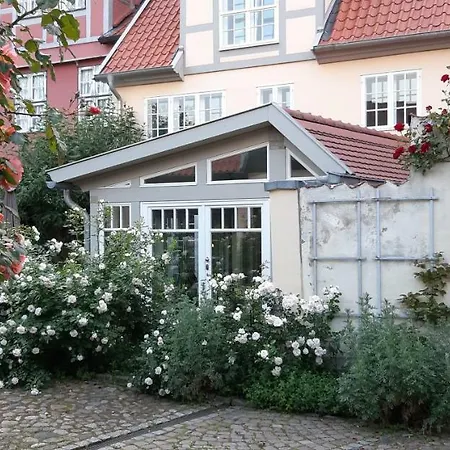 아파트 Meeresleuchten 뤼네부르크