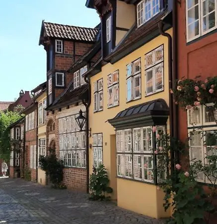 Meeresleuchten 아파트 뤼네부르크