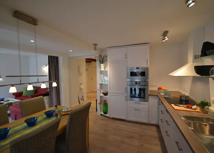 Апартаменты Meeresleuchten