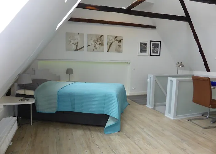 Apartman Meeresleuchten *