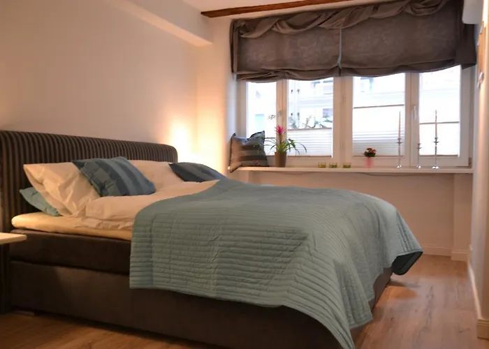 Meeresleuchten Apartman *