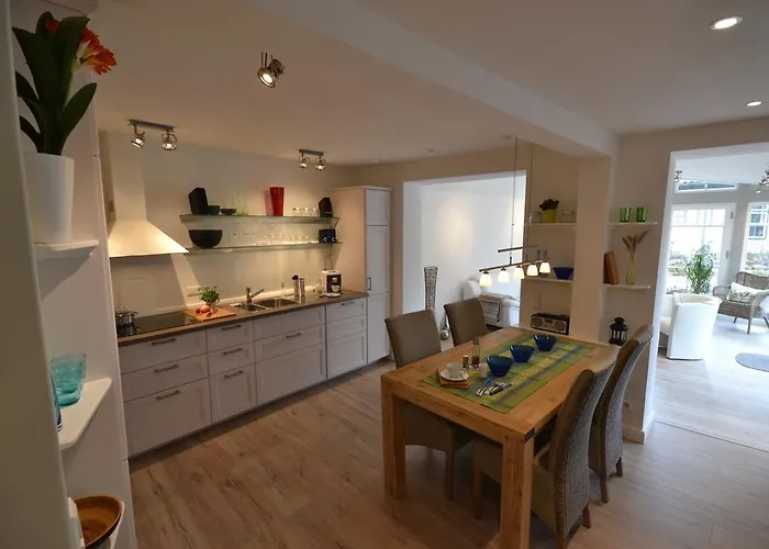 Meeresleuchten Apartman