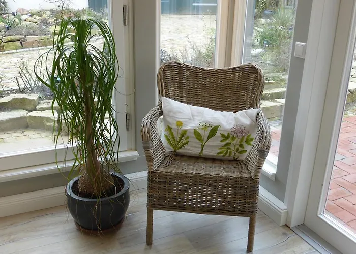 Meeresleuchten Апартаменты Линебург