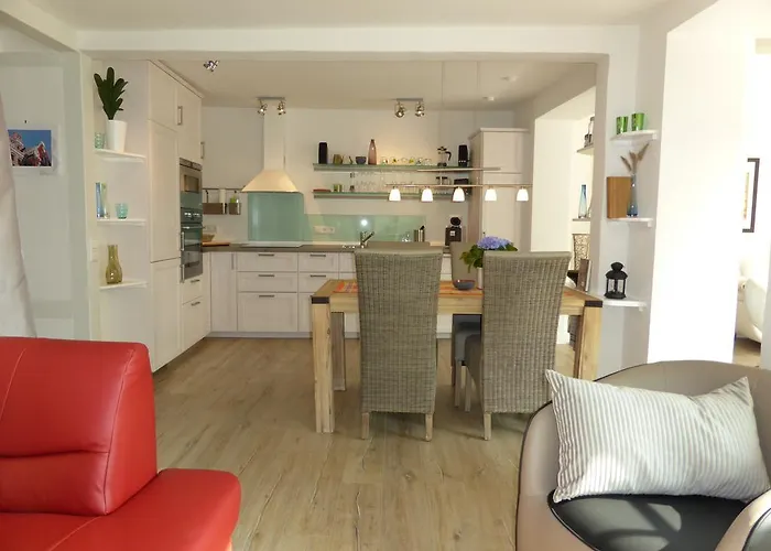 Апартаменты Meeresleuchten