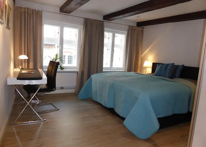 Meeresleuchten Apartman Lüneburg