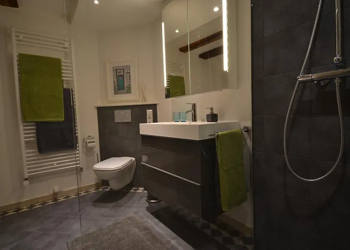 Апартаменты Meeresleuchten *