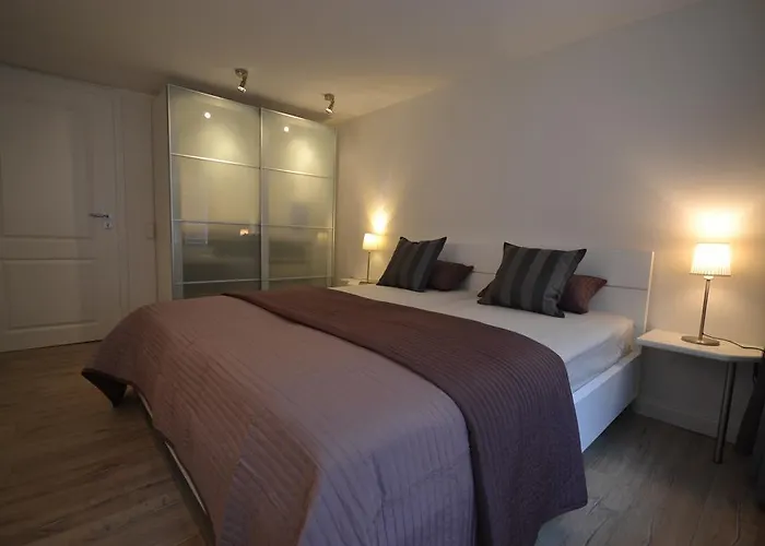 Apartman Meeresleuchten *