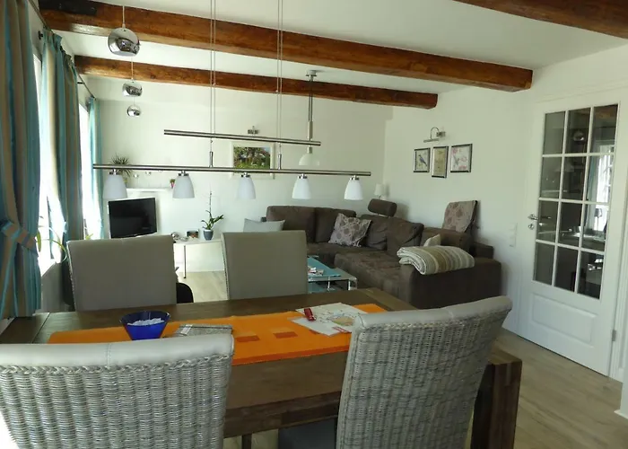 Апартаменты Meeresleuchten