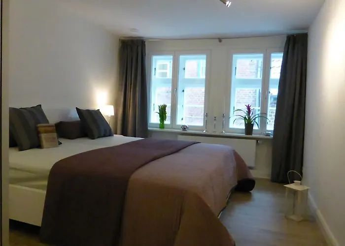 Апартаменты Meeresleuchten