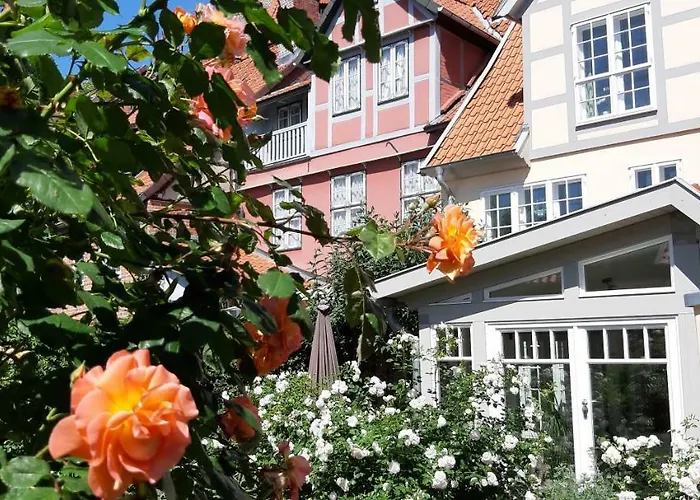 Meeresleuchten Апартаменты *